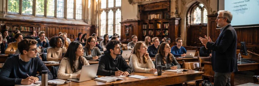 Study Abroad from India Under ₹10 Lakhs